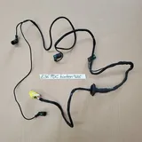 BMW E36 E39 E38 PDC Kabelbaum  Einparkhilfe Kabel + Stecker HINTEN