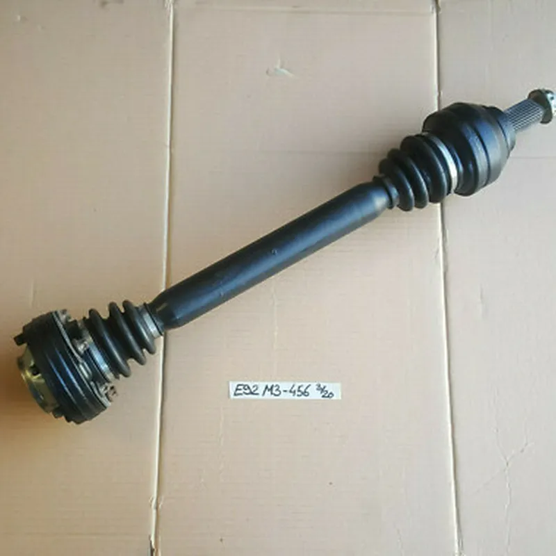 BMW E92 E93 M3 Abtriebswelle HINTEN RECHTS 2283456 Antriebswelle  ABHOLUNG