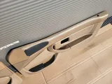 BMW Z3 Roadster Türverkleidung Türtafel Tür Pappe Voll Leder Griff rechts links