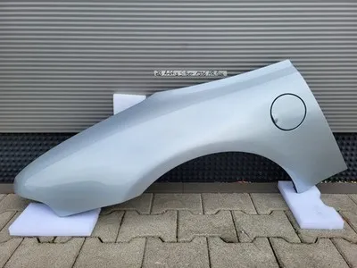 BMW Z3 Roadster Kotflügel HINTEN RECHTS Seitenwand  Arktis Silber ABHOLUNG 