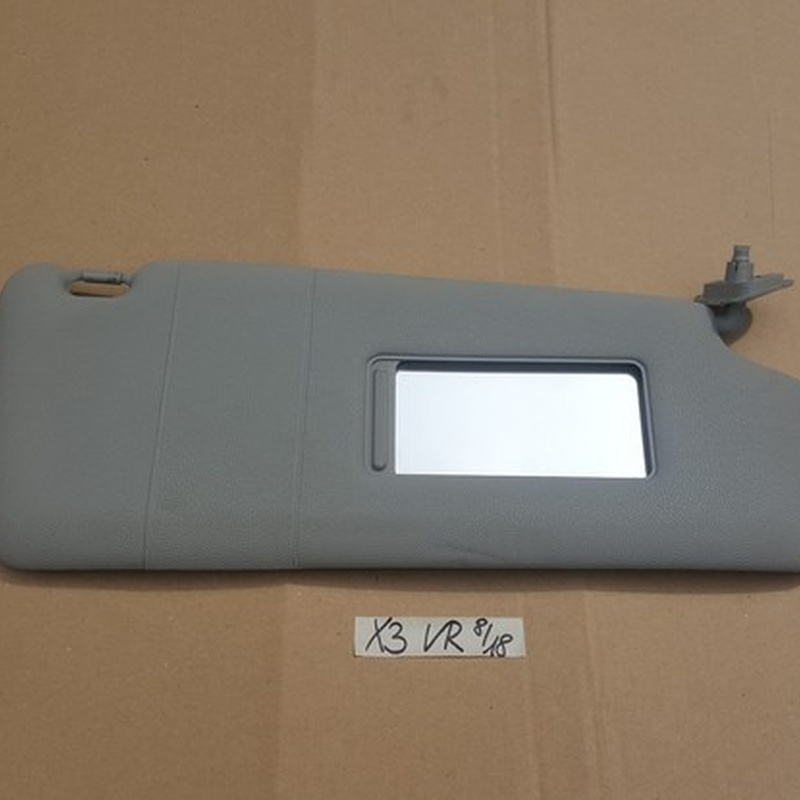 BMW X3 E83 Sonnenblende RECHTS  Sonnen Schutz Blende