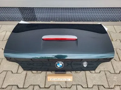 BMW Z3 Roadster Heckklappe Heckdeckel Kofferraum Deckel Oxford Grün  ABHOLUNG
