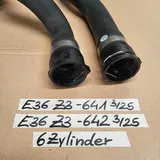BMW E36 Z3 Kühlwasserschlauch Wasserschlauch Kühler Schlauch 1716641 +  1716642