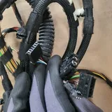 BMW E93 Cabrio Heckdeckel Kabel  Kofferraum Kabelbaum Heckklappe 6970830