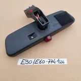 BMW E39 E60 E61 E90 E91 E63 E65 X3 X5 Rückspiegel Innen Spiegel EC  LED 8236774