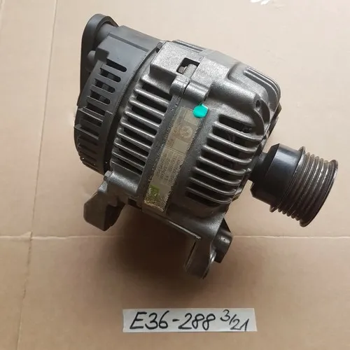 BMW  E36 Cabrio Coupe Compact Lichtmaschine 1247288 Generator Valeo