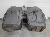 original BMW Z3 Roadster Coupe Fußraum Teppich Boden Verkleidung HINTEN