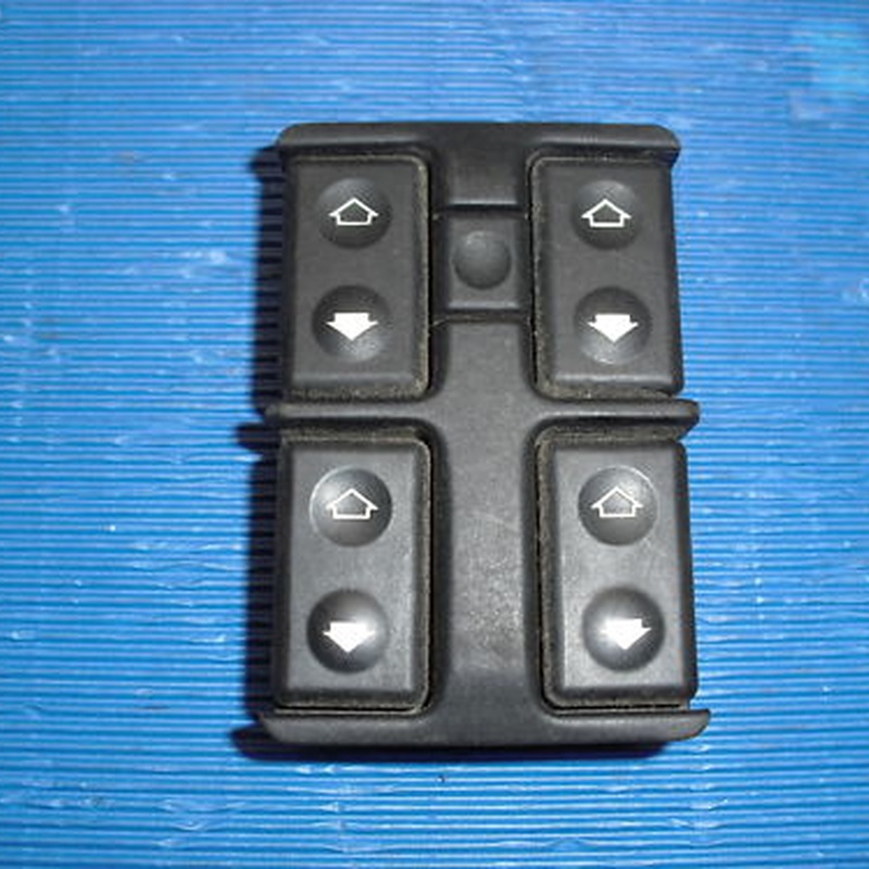 BMW E32 / E34 Fensterheber Schalter / Schalterkombination elektr. FeHe 1379075