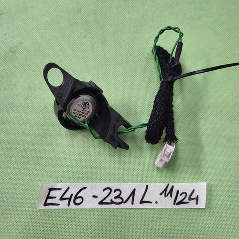 BMW E46 Hochton Lautsprecher Stereo links 8368231 