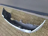 BMW Z4 E85 E86 Verkleidung Heckschürze Stoßstange HINTEN Titan Silber ABHOLUNG