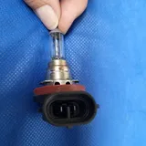 BMW 3er E90 E91 E92 E93 und Z4 E85 E86 Nebel Scheinwerfer Birne Osram H8
