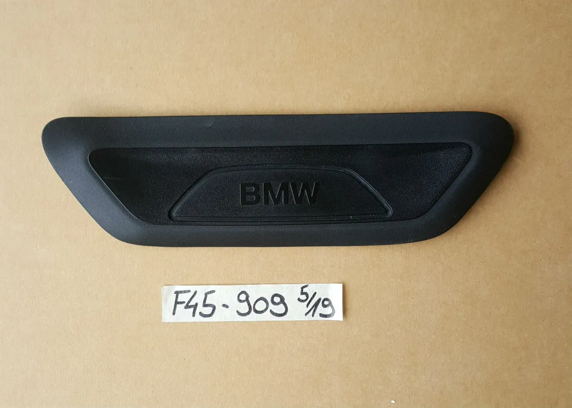 BMW 2er F45 Einstiegsleiste Verkleidung Blende Einstieg hinten links 7298909