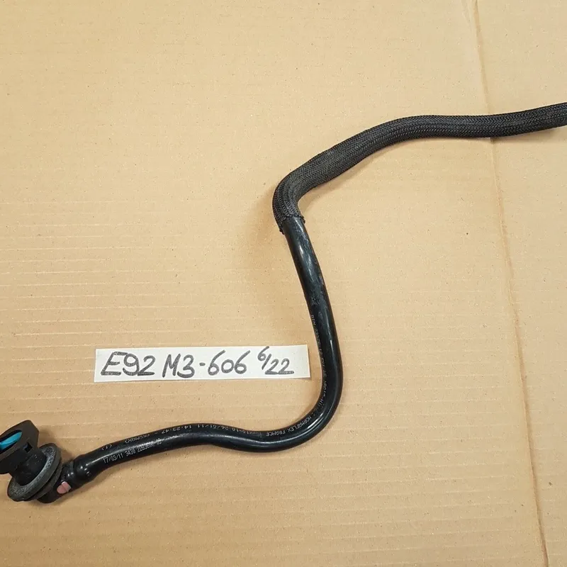 BMW E90 E91 E92 E93 M3 Unterdruck Leitung Bremskraftverstärker 2283606