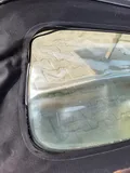 BMW Z3 Roadster Verdeck Dach  Gestänge Rahmen kleines Loch im Stoff ABHOLUNG