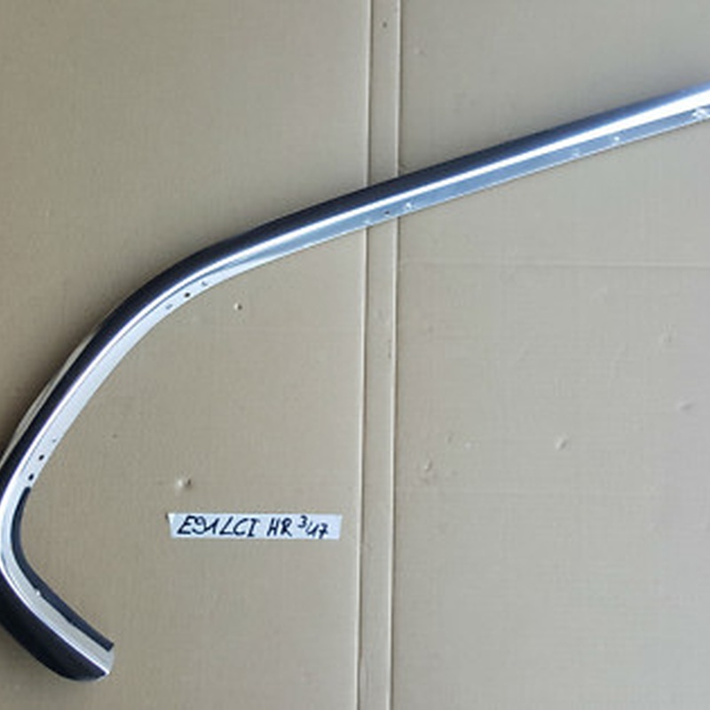 BMW E91 Dachleiste Zierleiste Fenster Tür Rahmen HINTEN RECHTS Chrom