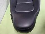 BMW Z3 Roadster Fahrer Sitz Oberteil  Leder schwarz Rücken Lehne OHNE Heizung