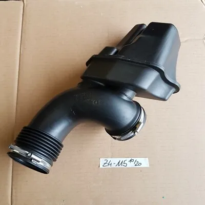 BMW Z4 E85 Luft Ansaug Rohr Faltenbalg  Schnorchel für Luftfilterkasten 7546115