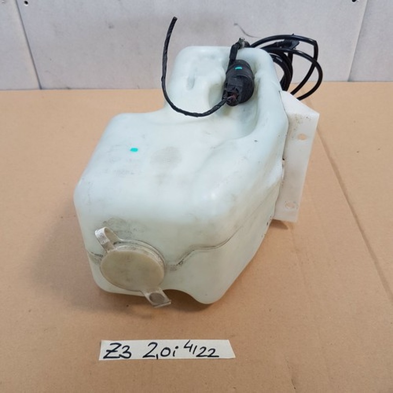 BMW Z3 Roadster Wischwasser Behälter 6 Zylinder  Waschbehälter + Pumpe + Leitung