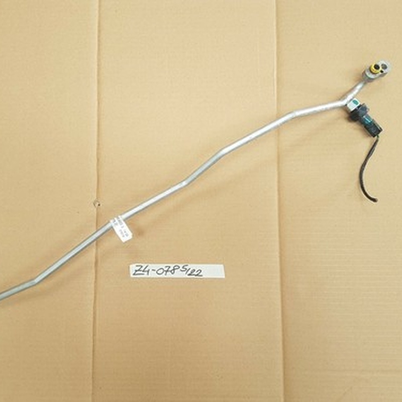 BMW Z4 Klima Leitung Schlauch Druckrohr Trockner-Expansionsventil 9170078