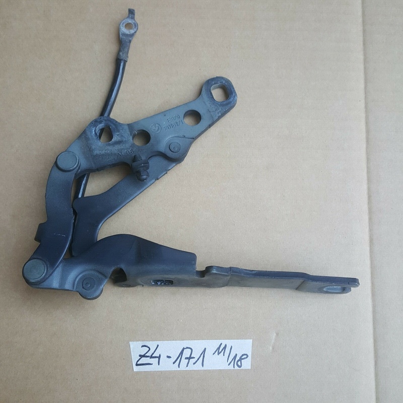 BMW Z4 E85 Scharnier Motorhaube Gelenk für Frontklappe Haube LINKS 7016171  