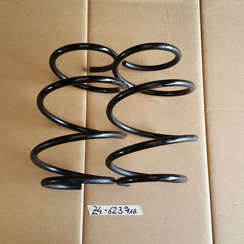 BMW Z4 E85 E86 Spiral Tonnen Fahrwerks Feder vorne rechts + links 6760623