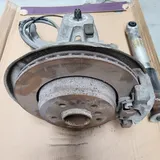 BMW E61 Achsschwinge Achsschenkel Stoßdämpfer Schwenklager HINTEN LINKS 6758715