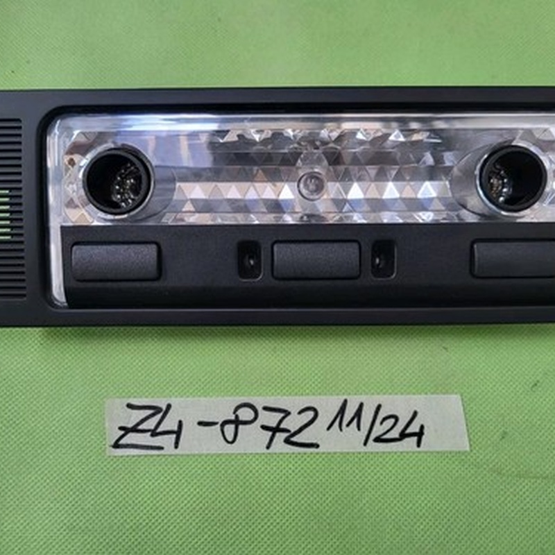 BMW Z4 E85 Innenleuchte Leselampe Innen Raum Lampe Beleuchtung schwarz 8268872