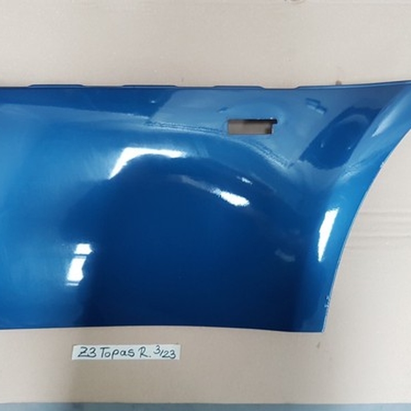 BMW Z3 Roadster Coupe Kotflügel Seitenwand VORNE RECHTS Topas Blau Metallic