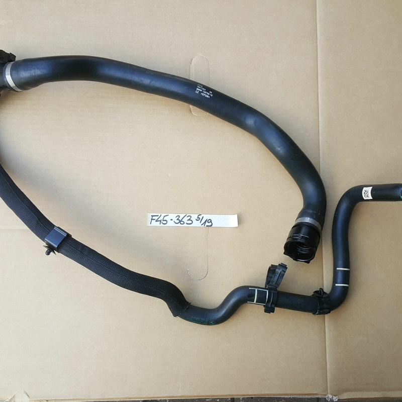 BMW F45 Kühlerschlauch 7617363 Schlauch Kühler Motor Kühlmittelschlauch 9250566