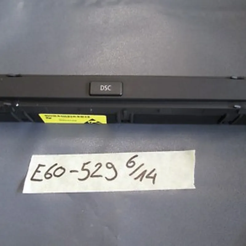 BMW E60 E61 Schalterleiste Schaltzentrum Mittelkonsole DSC Schalter 6933529