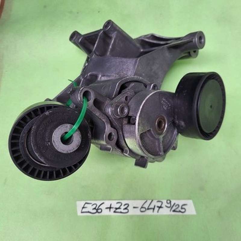 BMW E36 + Z3 Roadster Lichtmaschine Halter Riemenspanner 1247647 Spannrolle
