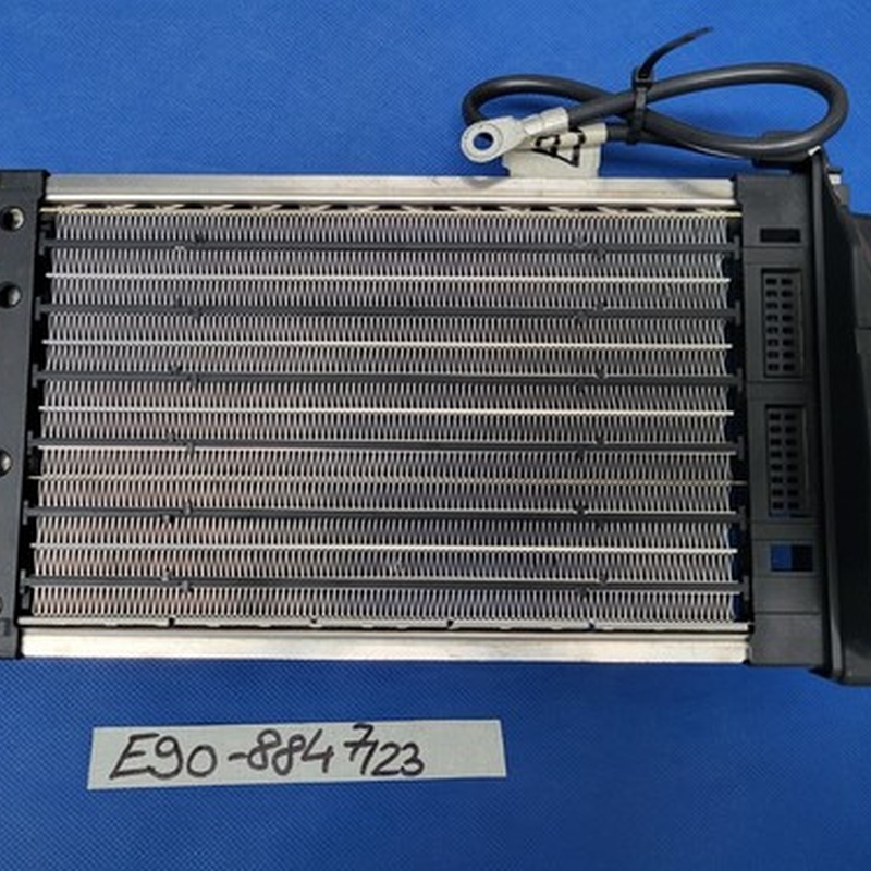 BMW E90  E91 E92 E93 Elektrischer Zuheizer Zusatz Heizung Wärmetauscher 9153884