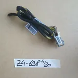 BMW Z4 E85 E86  PDC Stecker HINTEN 6916698 mit Kabel Stück