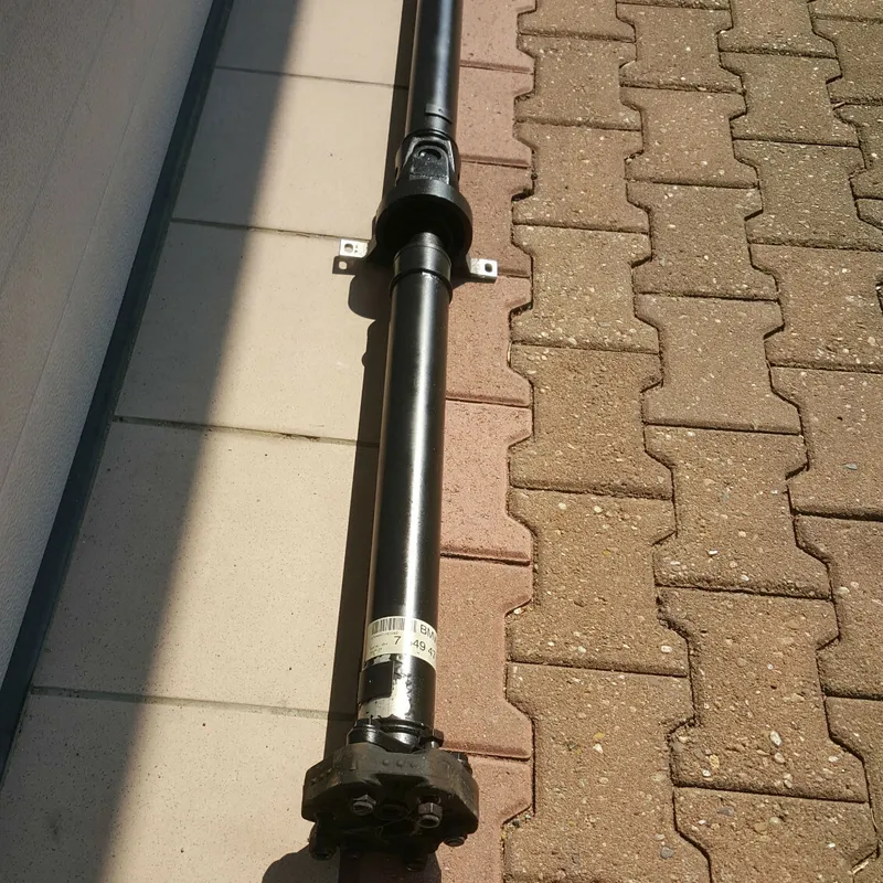 BMW 6er E63 E64 Kardanwelle 630i  Gelenkwelle Automatik Getriebe Welle 7549471