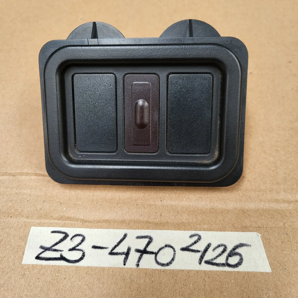 BMW Z3 Einbau Rahmen 8399321 + Alarm Kontroll Leuchte 8357417 +Blende 2492136