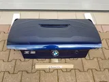 BMW Z3 Roadster Heckdeckel Heckklappe Kofferraum Deckel Klappe Montreal blau 