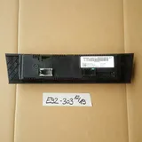 BMW E93 E92 E91 E90 E87 X1 Klimabedienteil M3 Bedienteil Klimaautomatik 9263303