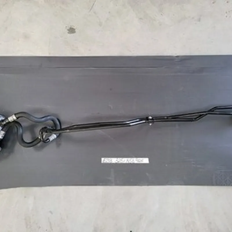 BMW E88 E90 E91 E92 E93 Automatik Getriebe Ölkühler 325i N53 + Leitung 7577635