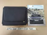 BMW E90 E91 E92 E93 Bord Mappe Betriebsanleitung Service Heft english handbook