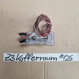 BMW E36 Z3 Kofferraum Innen Leuchte Lampe Beleuchtung Gepäckraum + Kabel Stecker