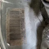 BMW E61 Achsschwinge Achsschenkel Stoßdämpfer Schwenklager HINTEN LINKS 6758715