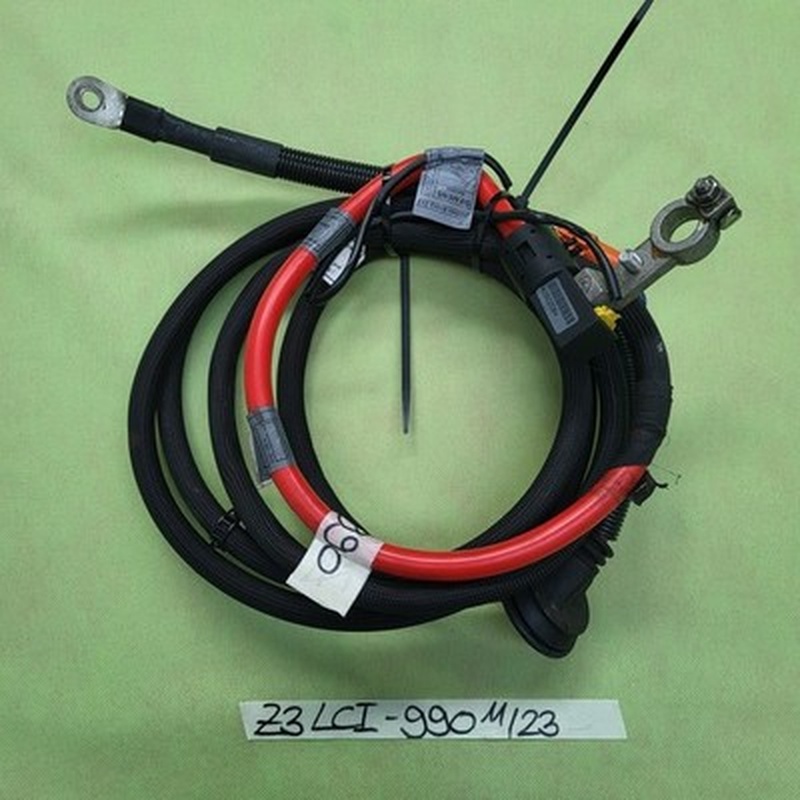 Kupfer Kabel BMW Z3 Roadster Batterie Plus Kabel  8385990 Sprengkapsel 3600 mm