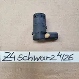 original BMW Z4 E85 E86 PDC Einparkhilfe Ultraschall Sensor Saphir schwarz 475