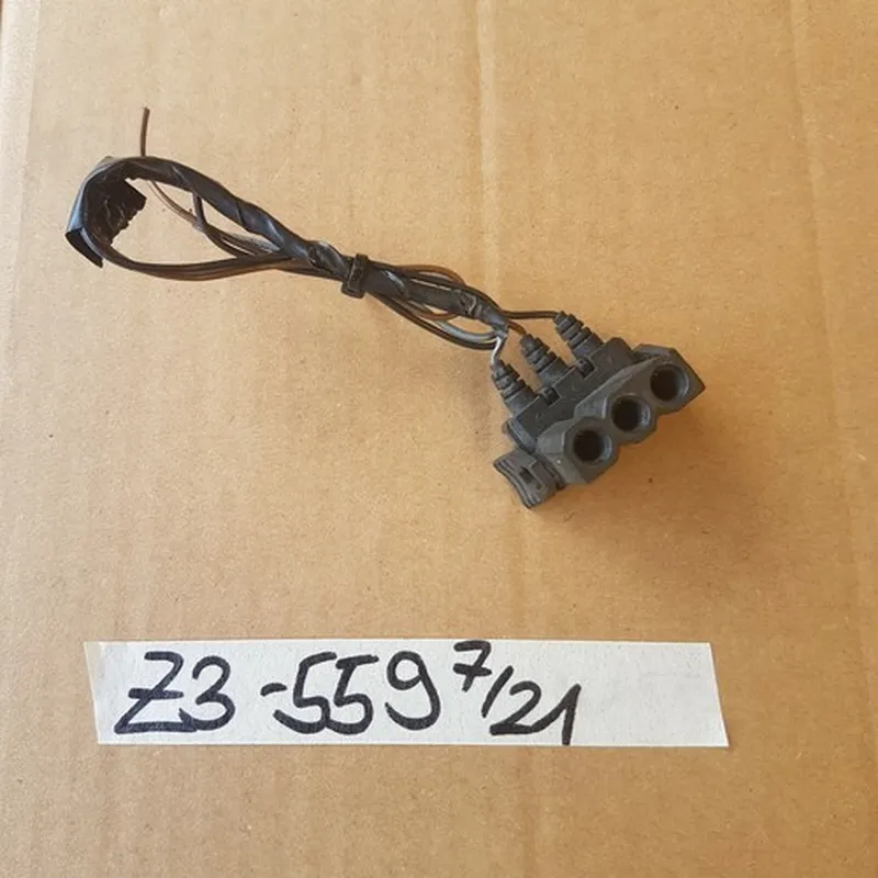 BMW Z3 Stecker Scheinwerfer Stellmotor LWR Kabel Leuchtweitenregulierung 1382559