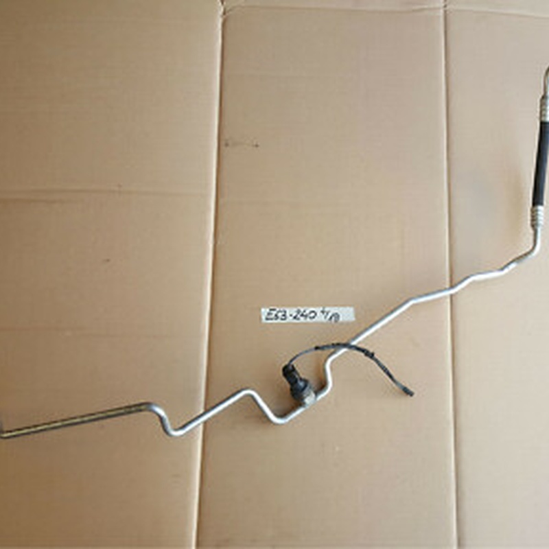 BMW E60 E61 E63 E64 Klima Leitung Druckleitung Kondensator-Verdampfer 6918240