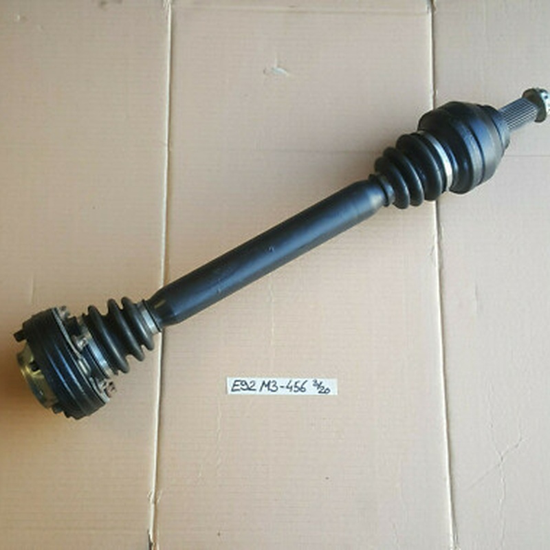BMW E92 E93 M3 Abtriebswelle HINTEN RECHTS 2283456 Antriebswelle  ABHOLUNG