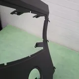 BMW Z4 E85 Seiten Verkleidung Blende hinten innen RECHTS Abdeckung Grau 7043815