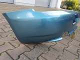 BMW Z3 Roadster Heckschürze Verkleidung Stoßstange HINTEN Atlanta blau ABHOLUNG 