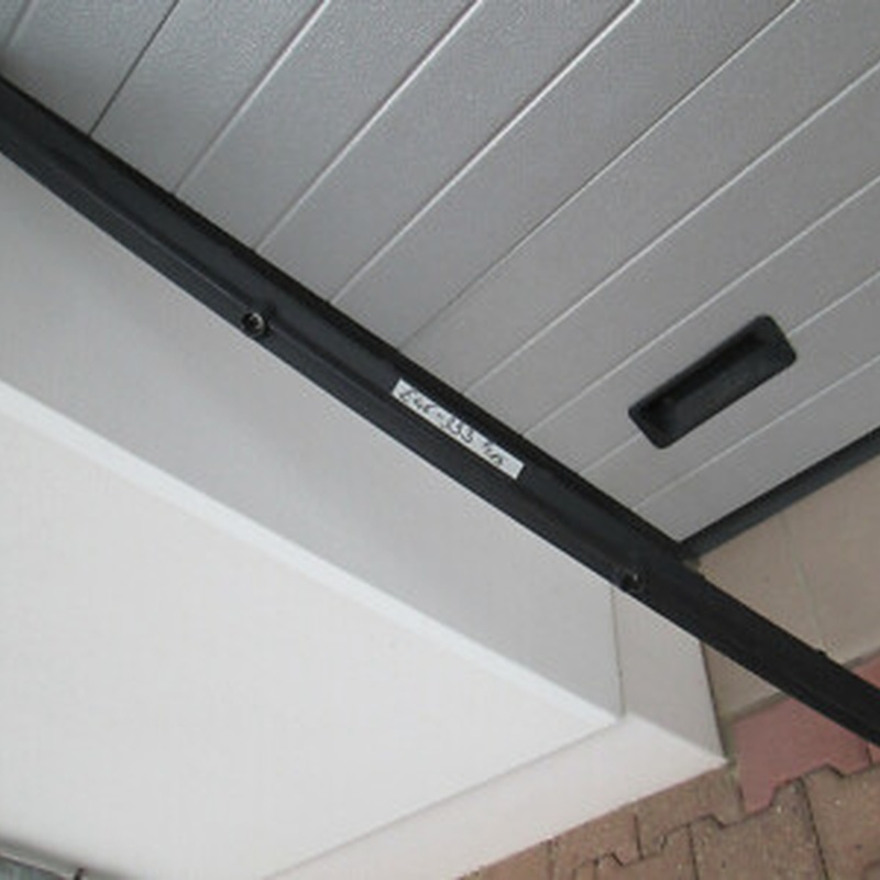 BMW E46 Limousine PDC Leiste Blende Stoßstange HINTEN 8195333  ABHOLUNG