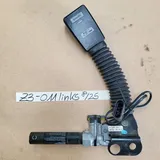 BMW Z3 Roadster Gurt Schloss Gurtstrammer LINKS 8221011 mit Kabel Stecker oval